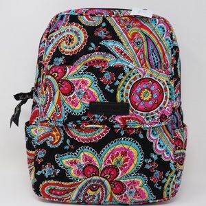 Vera Bradley small backpack/purse